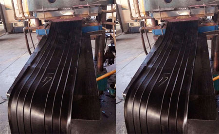 橡膠止水帶型號(hào)有哪些？