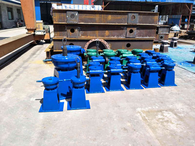 螺桿式啟閉機(jī)是什么？哪些工程能應(yīng)用到